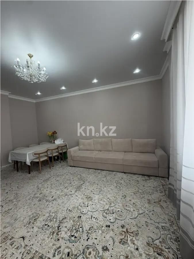 Продажа 3-комнатной квартиры, 99.5 м² - Продажа трехкомнатных квартир в монолитно-каркасном доме в Астане - страница 9 фото 1 из 6