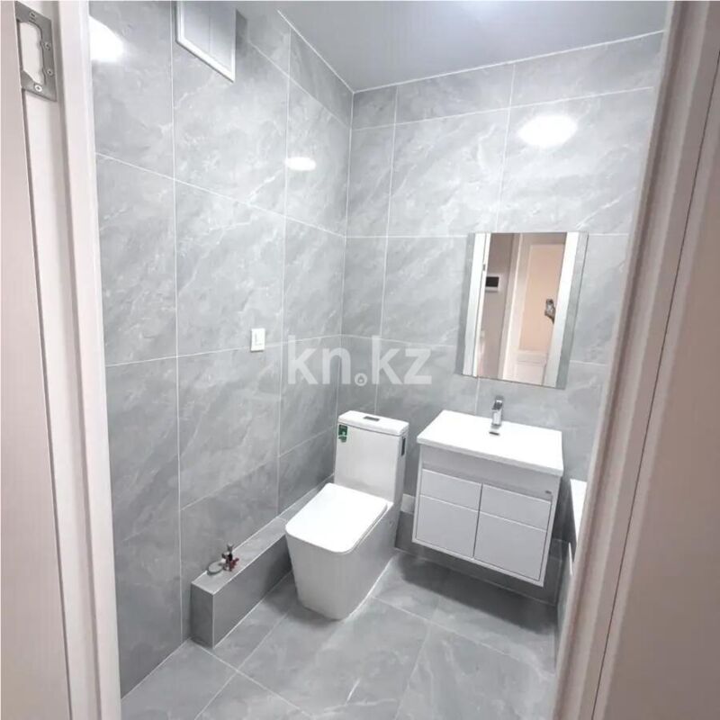 Продажа 1-комнатной квартиры, 35 м² - Продажа квартир в монолитном доме в Астане фото 3 из 4