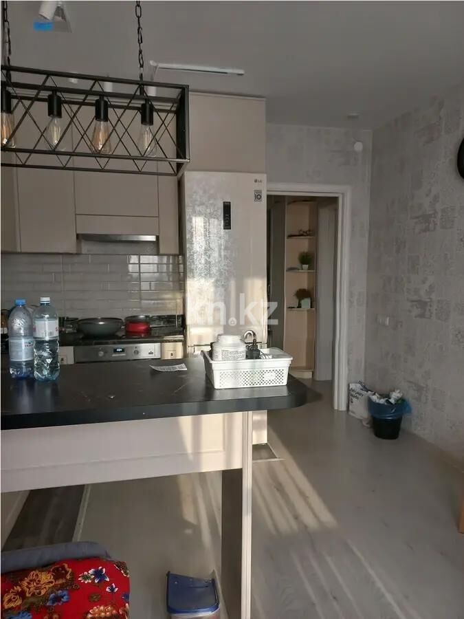 Продажа 1-комнатной квартиры, 44 м² - Продажа однокомнатных квартир в монолитном доме в Алматы - страница 6 фото 3 из 4
