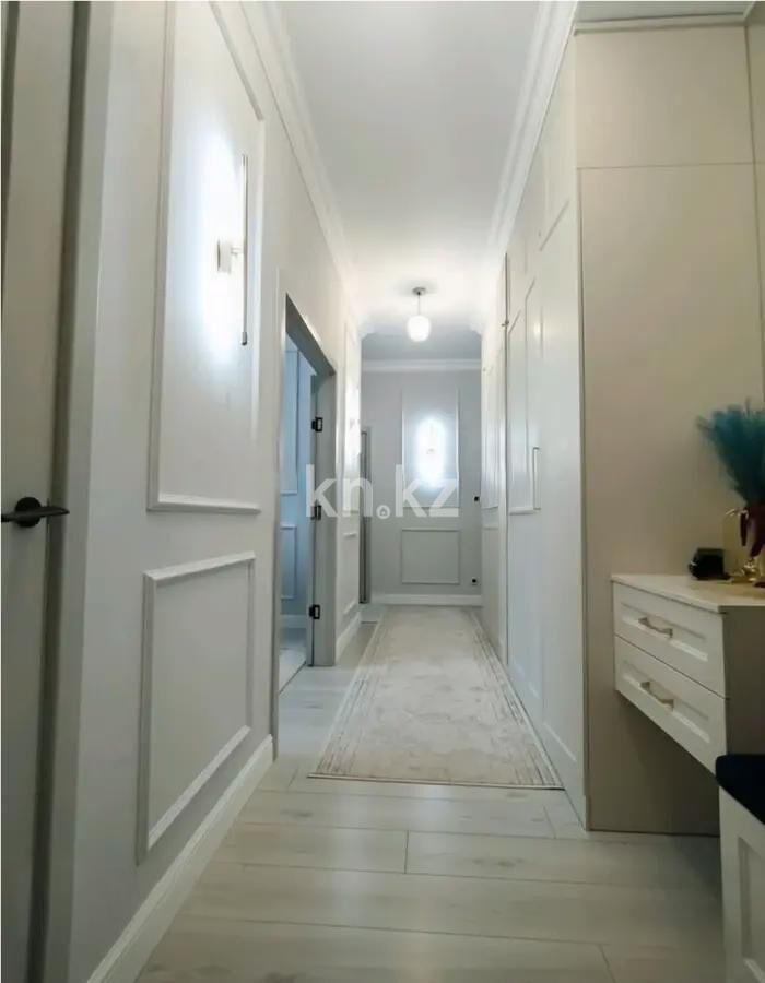Продажа 3-комнатной квартиры, 93 м² - Продажа трехкомнатных квартир в монолитно-каркасном доме в Астане фото 7 из 8