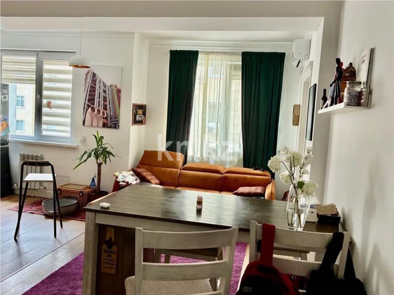Продажа 2-комнатной квартиры, 65 м² - Продажа жилой и коммерческой недвижимости в Алматы фото 1 из 1