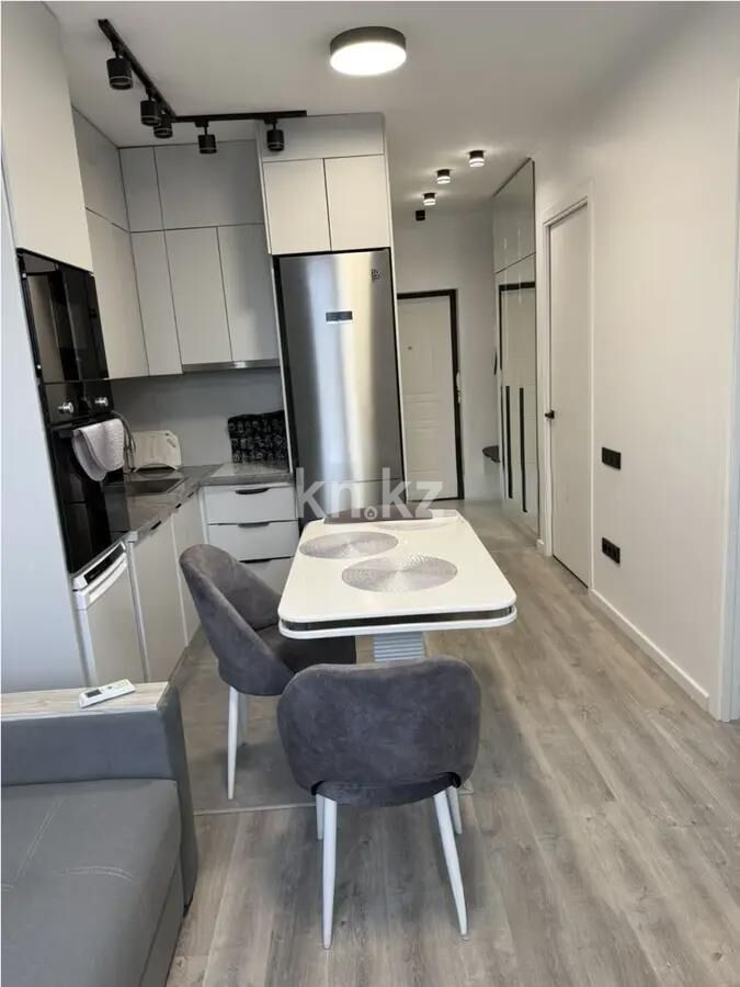 Продажа 1-комнатной квартиры, 40 м² - Продажа однокомнатных квартир в Алатауском р-не Алматы - страница 23 фото 4 из 5