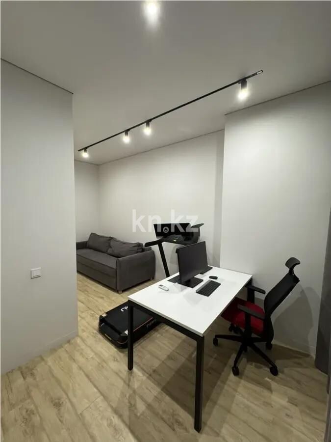 Продажа 4-комнатной квартиры, 100.84 м² - Продажа четырехкомнатных квартир в Бостандыкском р-не Алматы фото 1 из 5
