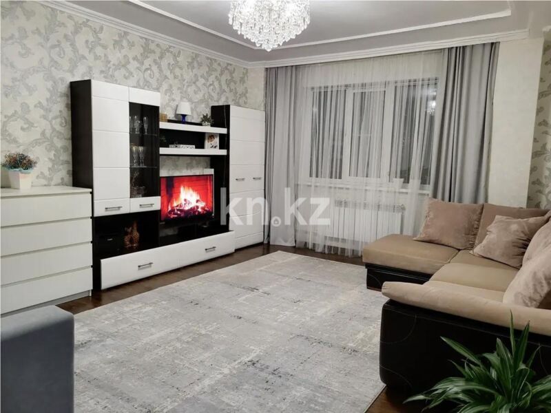 Продажа 1-комнатной квартиры, 46 м² - Продажа однокомнатных квартир в р-не Сарыарка Астаны - страница 5 фото 1 из 5