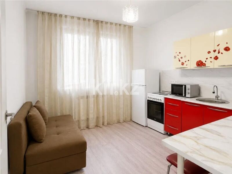Продажа 1-комнатной квартиры, 37 м² - Продажа однокомнатных квартир в Алмалинском р-не Алматы - страница 6 фото 2 из 3