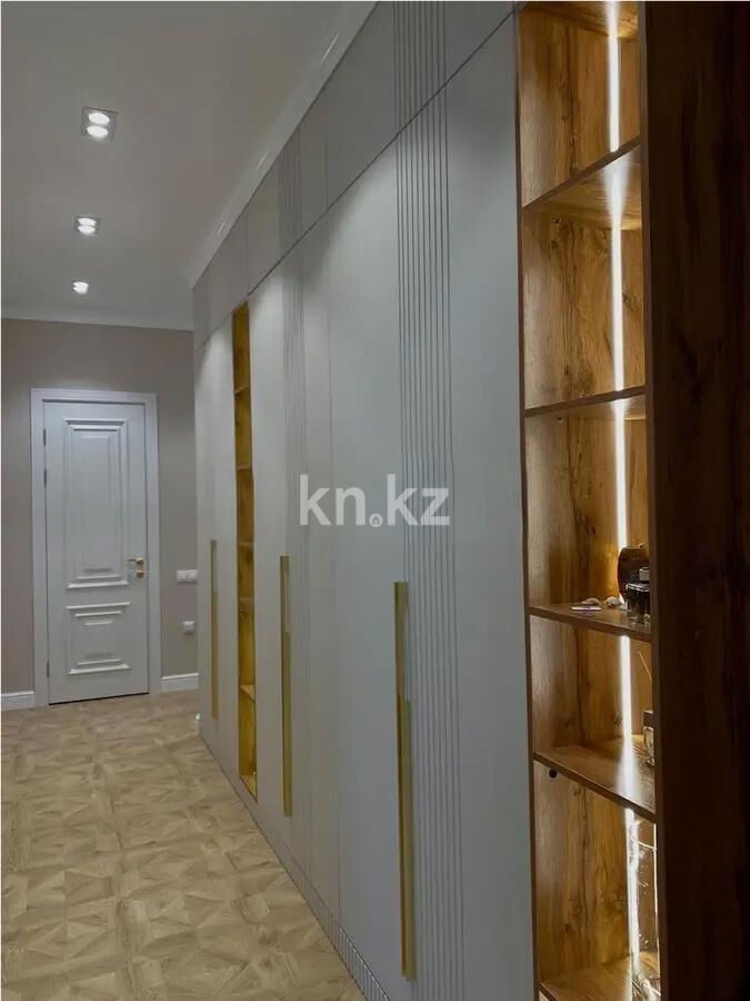 Продажа 3-комнатной квартиры, 112 м² - Продажа трехкомнатных квартир в Бостандыкском р-не Алматы - страница 3 фото 7 из 7
