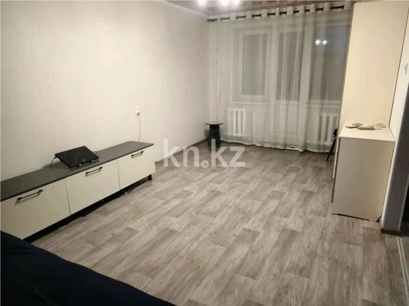 Продажа 1-комнатной квартиры, 32 м² - Продажа однокомнатных квартир в панельном доме в Казахстане фото 1 из 4