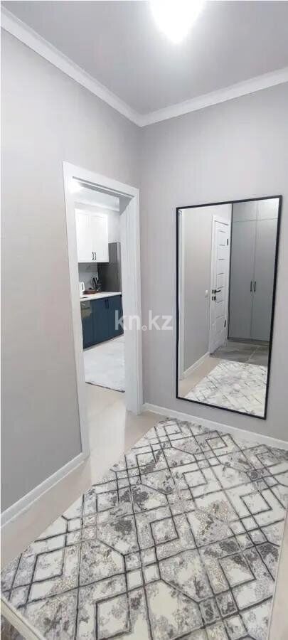 Продажа 1-комнатной квартиры, 39 м² - Продажа однокомнатных квартир в Астане - страница 4 фото 4 из 4
