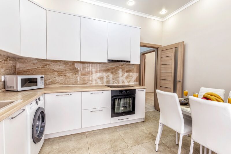 Аренда 1-комнатной квартиры посуточно, 40 м² - Аренда квартир посуточно в р-не Нура Астаны фото 4 из 11