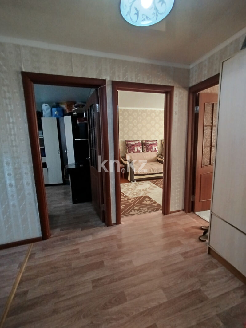 Продажа 3-комнатной квартиры, 62 м² - Продажа квартир в районе Майкудук в Караганде фото 4 из 8