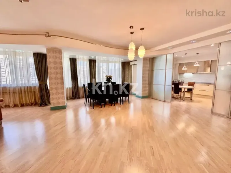 Продажа 4-комнатной квартиры, 190 м² - Продажа четырехкомнатных квартир в монолитном доме в Казахстане - страница 2 фото 5 из 21