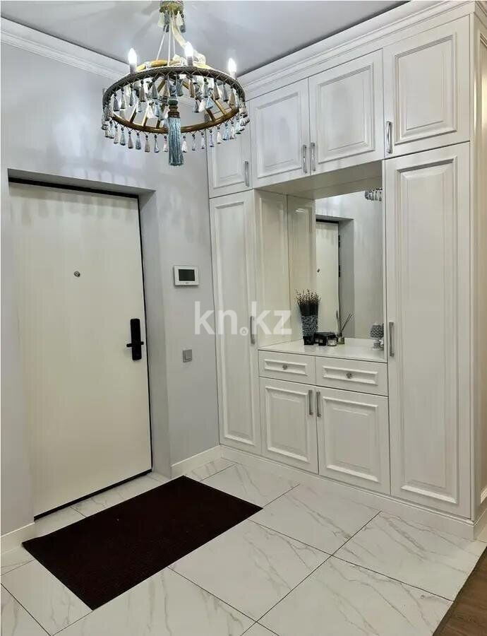 Продажа 3-комнатной квартиры, 110 м² - Продажа квартир в Бостандыкском р-не Алматы - страница 3 фото 7 из 7