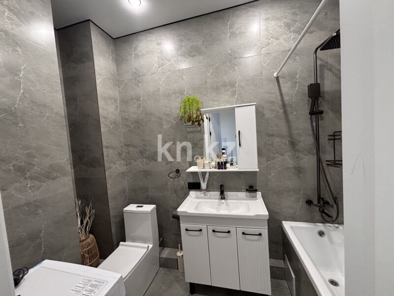 Аренда 1-комнатной квартиры посуточно, 31 м² - Аренда квартир посуточно в Алмалинском р-не Алматы - страница 2 фото 6 из 8
