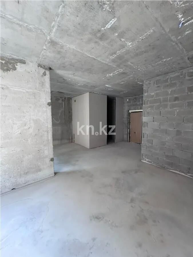 Продажа 1-комнатной квартиры, 46.8 м² - Продажа однокомнатных квартир в Бостандыкском р-не Алматы - страница 4 фото 3 из 4