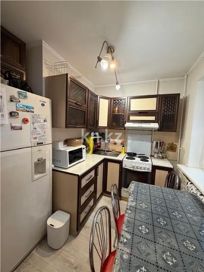 Продажа 3-комнатной квартиры, 57 м² - Продажа трехкомнатных квартир в панельном доме в Караганде - страница 19 фото 3 из 5