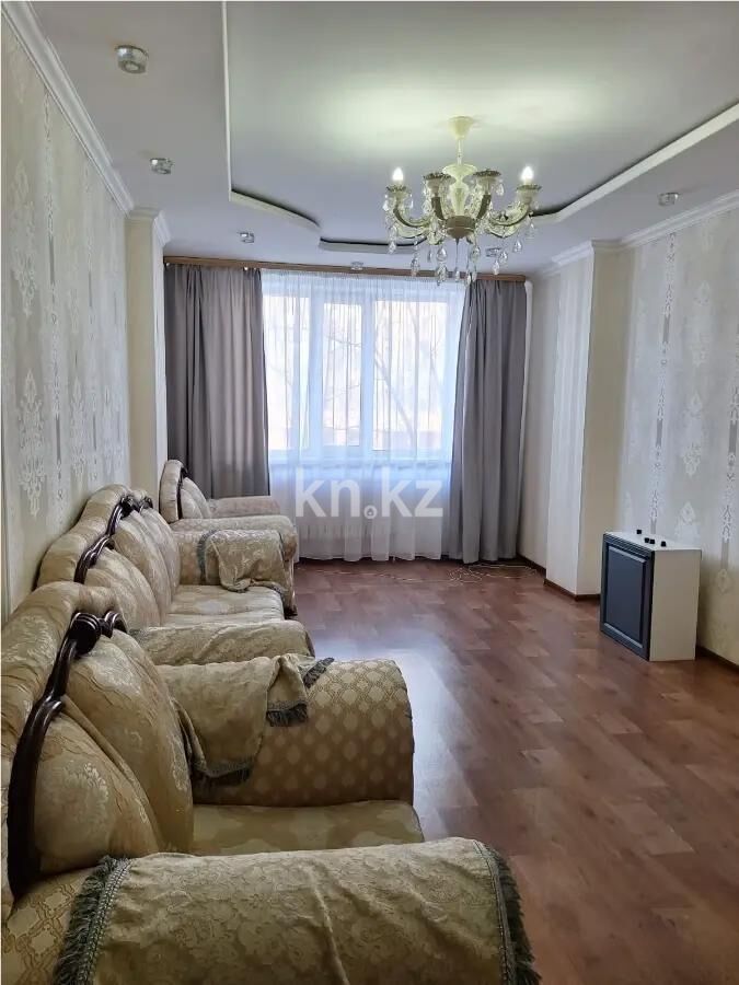 Продажа 3-комнатной квартиры, 108 м² - Продажа квартир в монолитно-каркасном доме в Астане - страница 110 фото 1 из 5