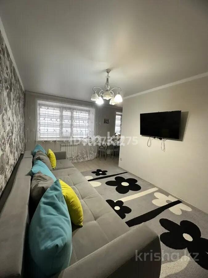 Продажа 2-комнатной квартиры, 43 м² - Продажа квартир в Городе Караганды - страница 4 фото 2 из 9