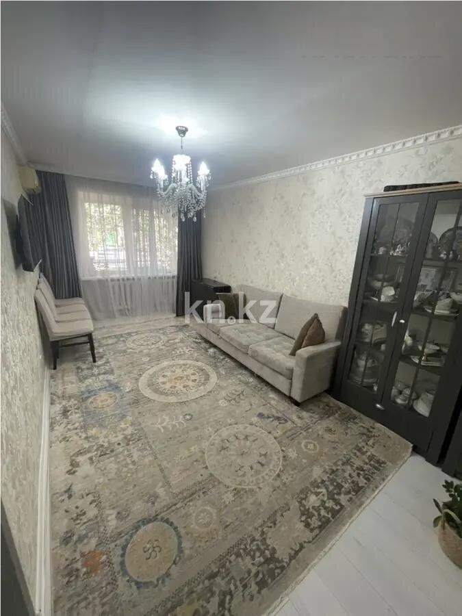 Продажа 3-комнатной квартиры, 60 м² - Недвижимость в Астане - страница 6 фото 1 из 5