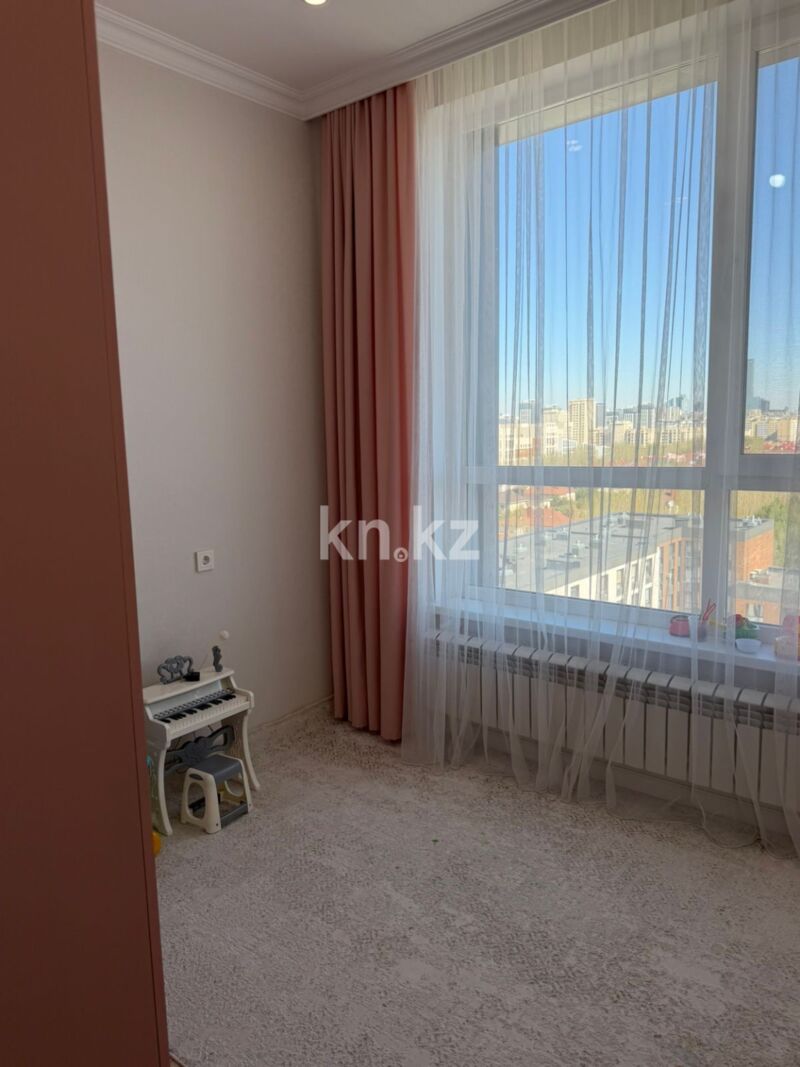 Продажа 3-комнатной квартиры, 73 м² - Продажа квартир в монолитном доме в Астане - страница 4 фото 4 из 13