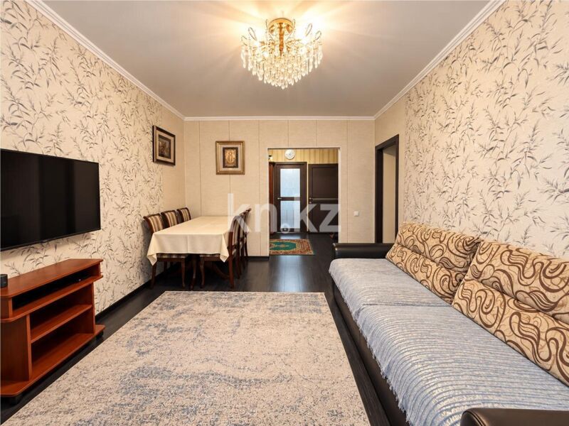 Продажа 4-комнатной квартиры, 84 м² - Продажа четырехкомнатных квартир в Караганде фото 20 из 22