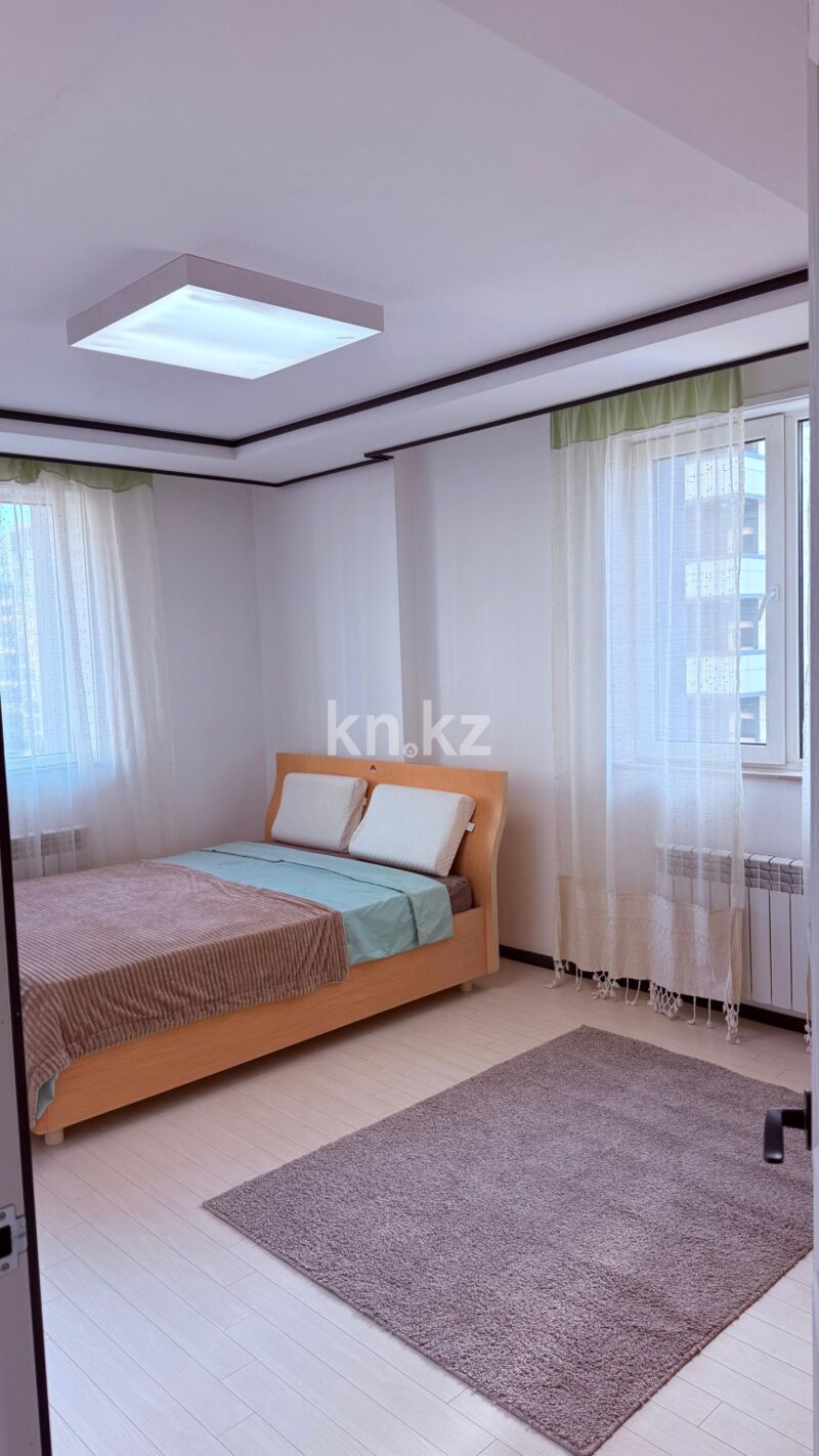 Аренда 1-комнатной квартиры посуточно, 48 м² - Аренда недвижимости в Астане - страница 4 фото 1 из 9