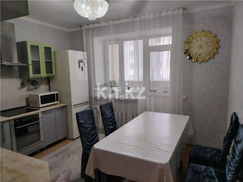 Продажа 3-комнатной квартиры, 90 м² - Продажа квартир в блочном доме в Астане - страница 157 фото 4 из 5