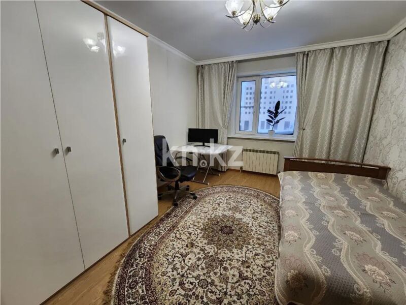 Продажа 3-комнатной квартиры, 90 м² - Продажа квартир в новостройках Астаны - страница 23 фото 2 из 6