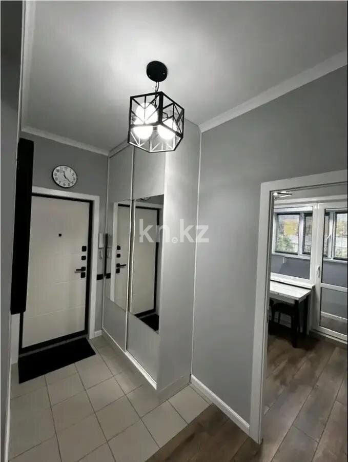 Продажа 1-комнатной квартиры, 42 м² - Продажа однокомнатных квартир в панельном доме в Алматы - страница 6 фото 4 из 4