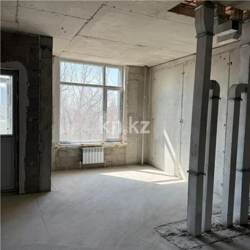 Продажа 2-комнатной квартиры, 50 м² - Продажа квартир в монолитном доме в Алматы - страница 9 фото 1 из 4
