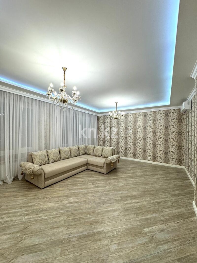 Продажа 4-комнатной квартиры, 133.8 м² - Продажа квартир в Казахстане - страница 6 фото 3 из 21