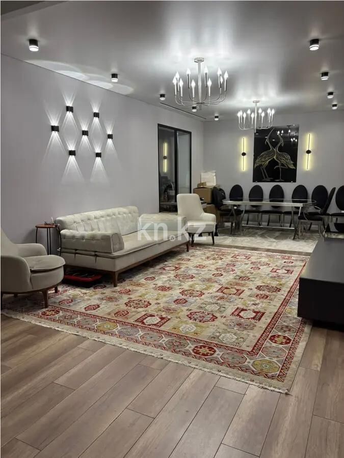 Продажа 3-комнатной квартиры, 111.5 м² - Продажа трехкомнатных квартир в монолитно-каркасном доме в Алматы - страница 72 фото 2 из 6
