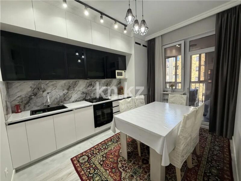 Продажа 3-комнатной квартиры, 90 м² - Продажа квартир в Казахстане - страница 5 фото 4 из 7