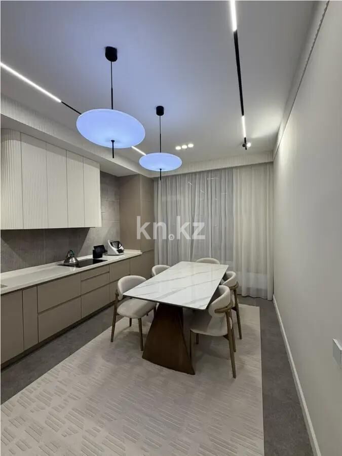 Продажа 3-комнатной квартиры, 120 м² - Продажа квартир в новостройках Алматы - страница 51 фото 5 из 5