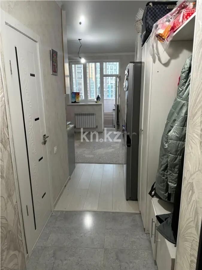 Продажа 1-комнатной квартиры, 20 м² - Продажа однокомнатных квартир в р-не Сарайшык Астаны - страница 20 фото 4 из 4