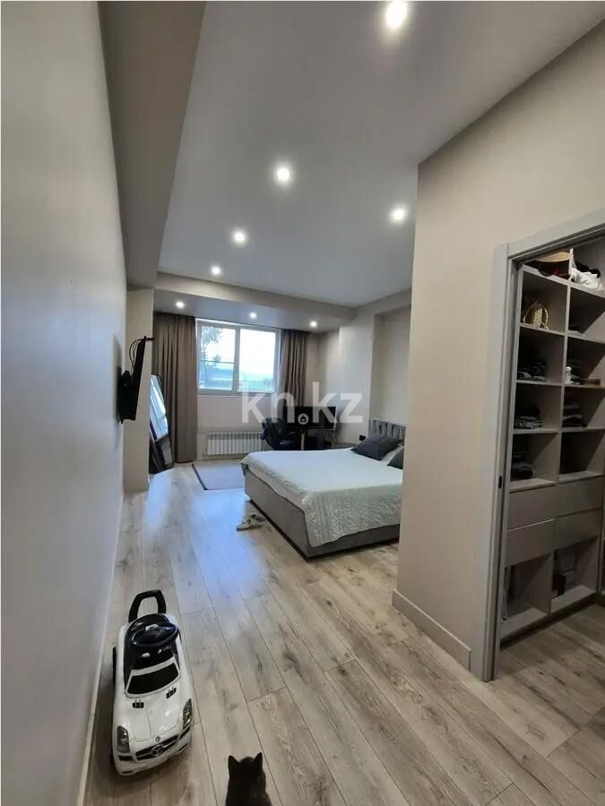 Продажа 4-комнатной квартиры, 100 м² - Продажа четырехкомнатных квартир в Турксибском р-не Алматы фото 2 из 6