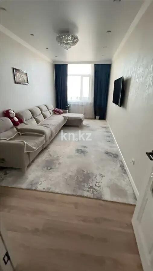 Продажа 3-комнатной квартиры, 84.7 м² - Продажа трехкомнатных квартир от собственников в Казахстане - страница 16 фото 1 из 4