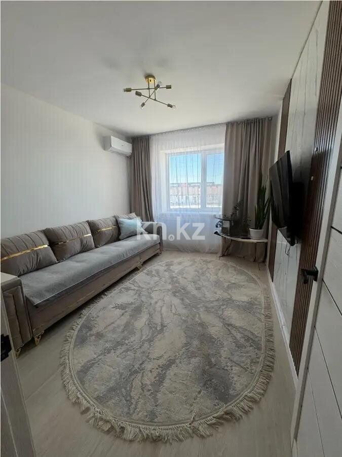 Продажа 1-комнатной квартиры, 35.5 м² - Продажа однокомнатных квартир в Астане - страница 17 фото 1 из 5