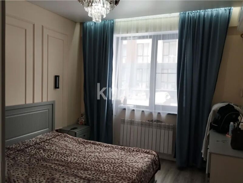 Продажа 2-комнатной квартиры, 52 м² - Продажа двухкомнатных квартир в Турксибском р-не Алматы - страница 20 фото 1 из 3