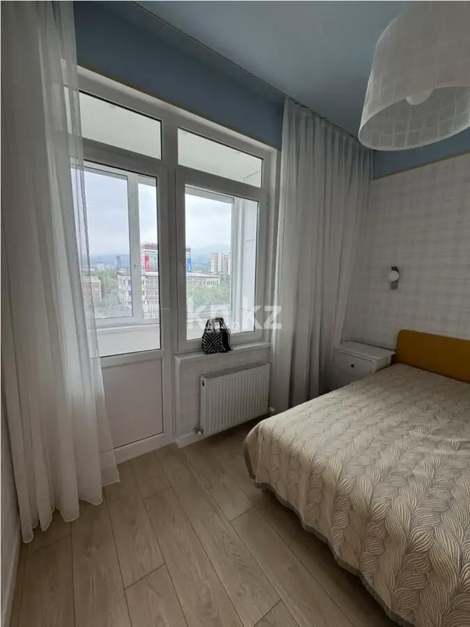 Продажа 2-комнатной квартиры, 55 м² - Продажа двухкомнатных квартир от собственников в Алматы - страница 4 фото 2 из 5