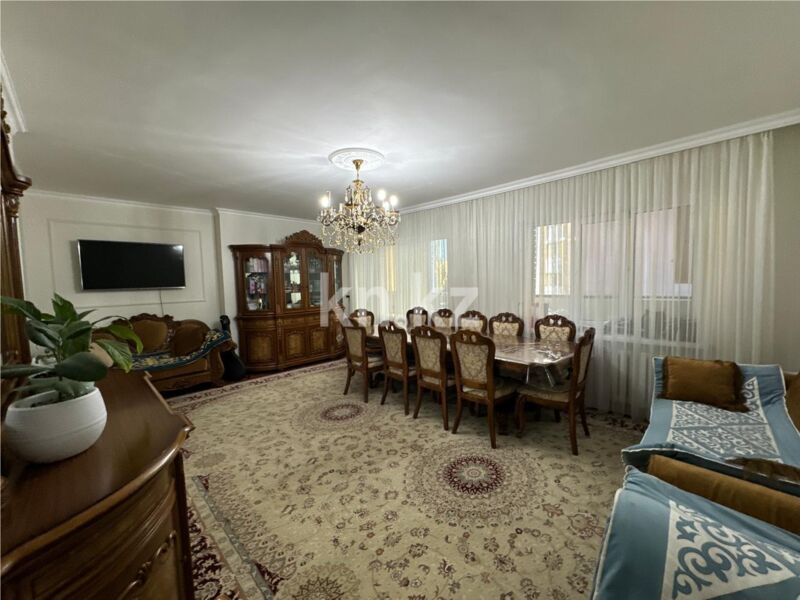 Продажа 4-комнатной квартиры, 140 м² - Продажа четырехкомнатных квартир в монолитно-каркасном доме в Казахстане - страница 19 фото 5 из 15