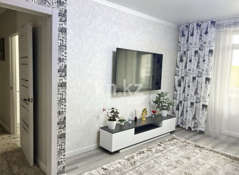 Продажа 3-комнатной квартиры, 87.4 м² - Продажа квартир в монолитном доме в Казахстане - страница 4 фото 3 из 27