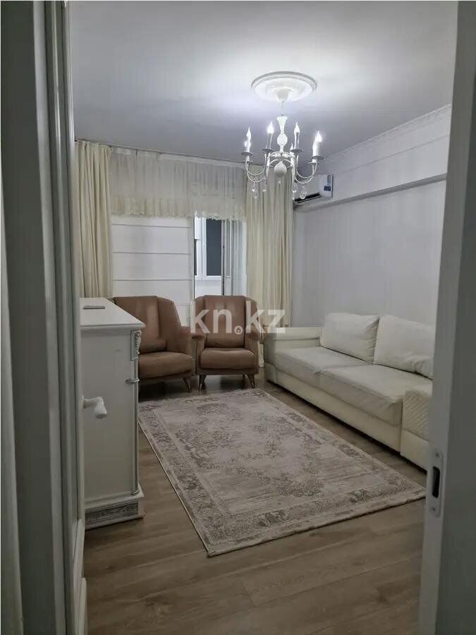 Продажа 2-комнатной квартиры, 60 м² - Продажа двухкомнатных квартир от собственников в Алматы фото 1 из 6