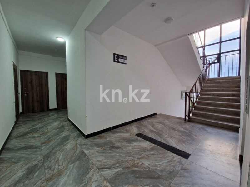 Продажа 1-комнатной квартиры, 36.7 м² - Продажа однокомнатных квартир в р-не Нура Астаны - страница 23 фото 14 из 18