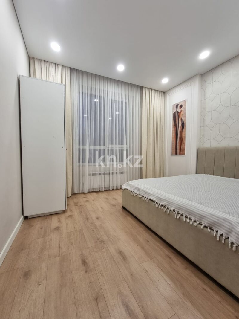 Продажа 3-комнатной квартиры, 92 м² - Продажа трехкомнатных квартир в монолитно-каркасном доме в Алматы - страница 2 фото 5 из 23