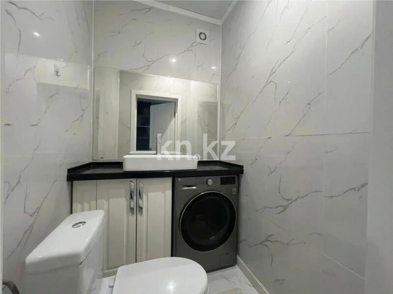 Продажа 3-комнатной квартиры, 100 м² - Продажа трехкомнатных квартир в блочном доме в Астане фото 5 из 8