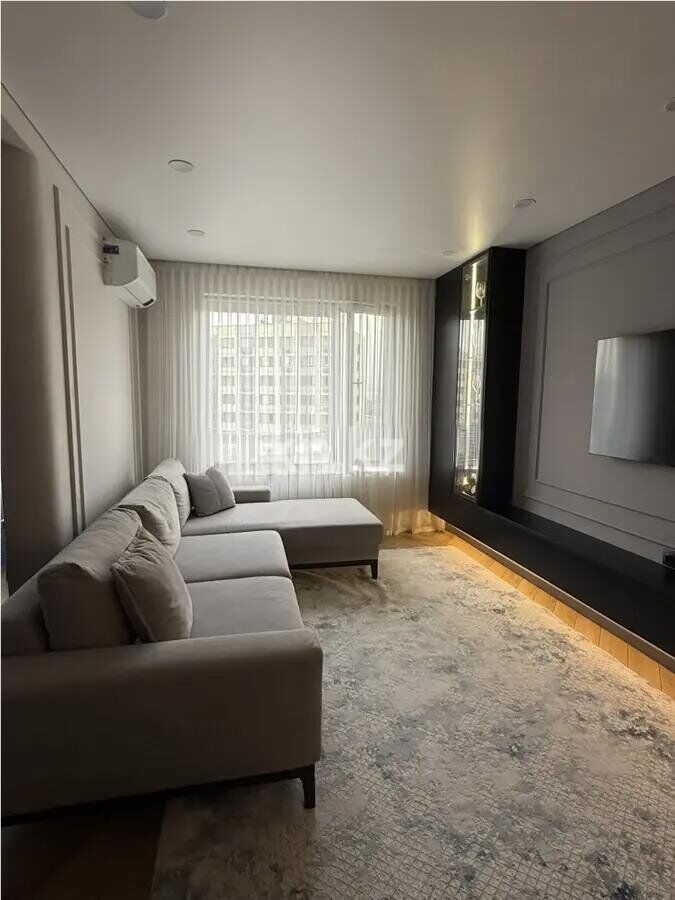 Продажа 2-комнатной квартиры, 62.3 м² - Продажа квартир в Алмалинском р-не Алматы - страница 2 фото 1 из 6