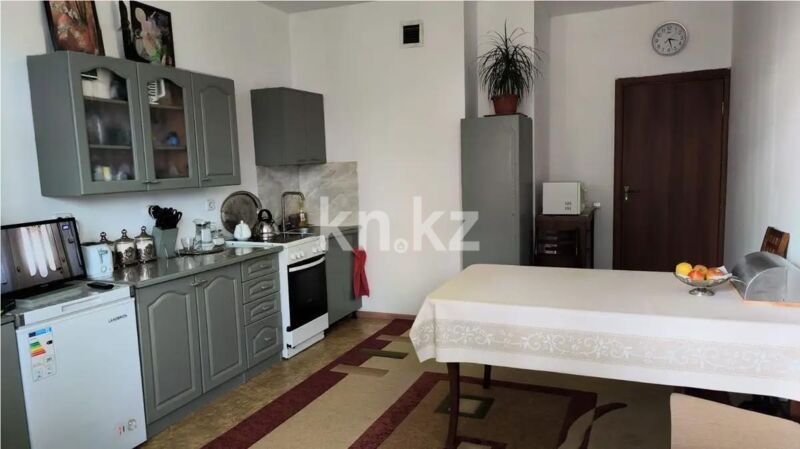 Продажа 1-комнатной квартиры, 47.2 м² - Продажа однокомнатных квартир в Ауэзовском р-не Алматы - страница 20 фото 2 из 4