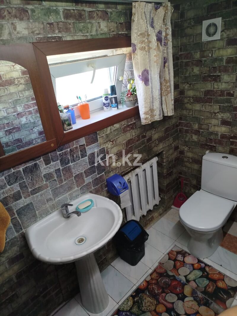 Продажа 4-комнатного дома, 89 м² - Продажа домов, коттеджей в Пришахтинске Караганды фото 7 из 11