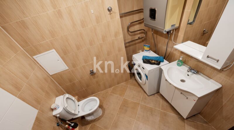 Аренда 3-комнатной квартиры посуточно, 85 м² - Недвижимость в Актау фото 11 из 12
