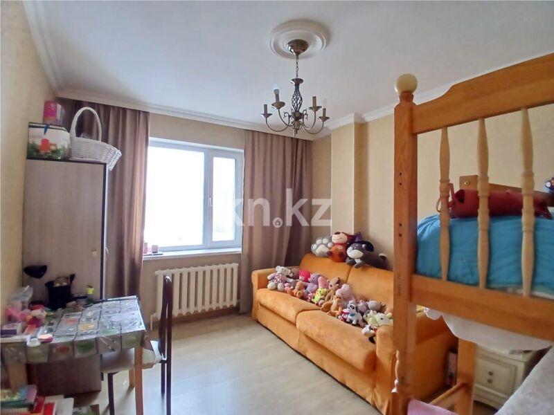 Продажа 3-комнатной квартиры, 93 м² - Продажа квартир в монолитно-каркасном доме в Астане - страница 129 фото 9 из 19